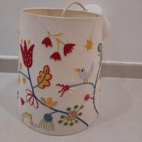 lampadario tipo abat jour