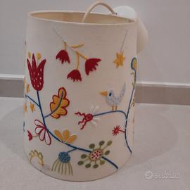 lampadario tipo abat jour