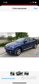 Stupenda BMW x6 35d FUTURA 157k trattabile