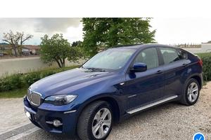 Stupenda BMW x6 35d FUTURA 157k trattabile