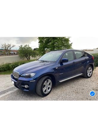 Stupenda BMW x6 35d FUTURA 157k trattabile