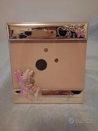 Cornice Portafoto Disney Minnie – Argento e Rosa