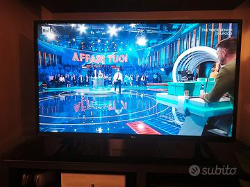 LG TV LED 43" Ultra HD 4K HDR Smart (43UJ620V)