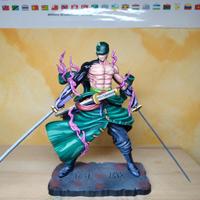 One piece Zoro figure 