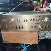 Amplificatore imperial hf 100