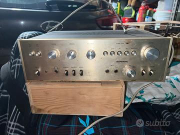 Amplificatore imperial hf 100
