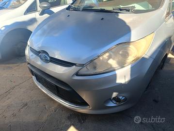 Ricambi usati Ford fiesta Mk6 2009