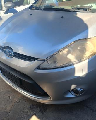 Ricambi usati Ford fiesta Mk6 2009