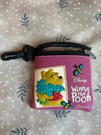 Winnie the Pooh - Portamonete/ portaoggetti