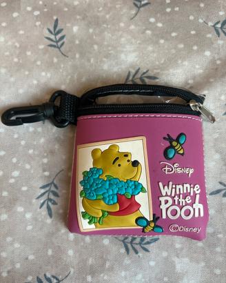 Winnie the Pooh - Portamonete/ portaoggetti