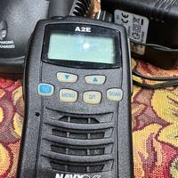 Ricetrasmettitore WHF Marino Portatile