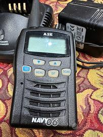 Ricetrasmettitore WHF Marino Portatile