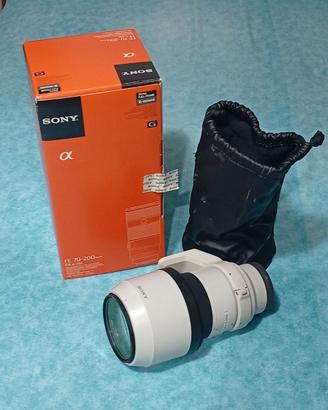 Sony 70 200 f4