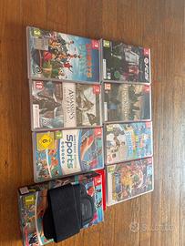 Lotto giochi nintendo switch