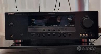 Sintoamplificatore e sistema Home Cinema