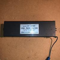 Filtro Comet - CF-30MR - Low Pass Filter