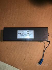 Filtro Comet - CF-30MR - Low Pass Filter