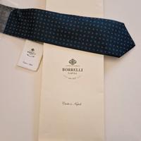 Cravatta Borrelli 