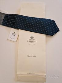 Cravatta Borrelli 