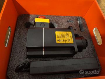 Base SIMUCUBE 2 PRO (25Nm) come nuova