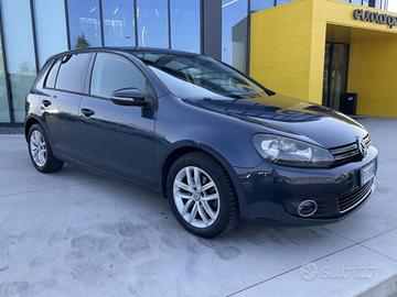 VOLKSWAGEN Golf 1.6 5p. Highline BiFuel