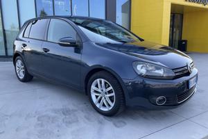 VOLKSWAGEN Golf 1.6 5p. Highline BiFuel
