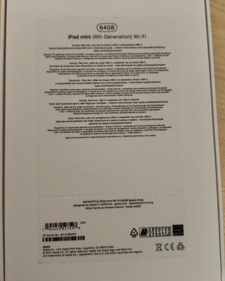 Apple iPad mini