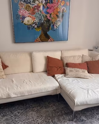 Divano Charles di B&B Italia
