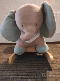 Dondolo Elefantino Nattou 