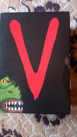 VISITORS DVD 1 2 3  STAGIONE COLLEZIONE COMPLETA