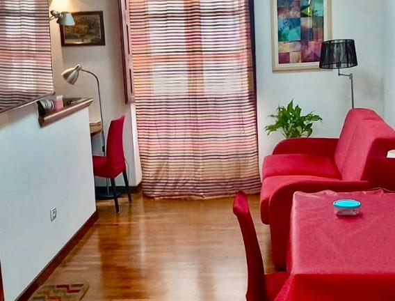 Quartiere Marina. Casa nel cuore di Cagliari