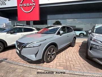 Nissan Qashqai 3nd serie MHEV 140 CV N-Connecta