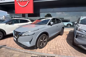 Nissan Qashqai 3nd serie MHEV 140 CV N-Connecta