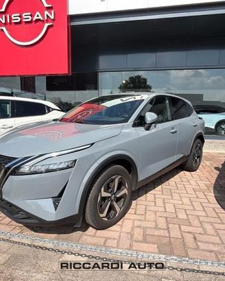 Nissan Qashqai 3nd serie MHEV 140 CV N-Connecta