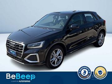 Audi Q2 Q3 30 2.0 TDI BUSINESS PLUS S-TRONIC
