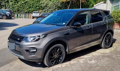 Discovery Sport