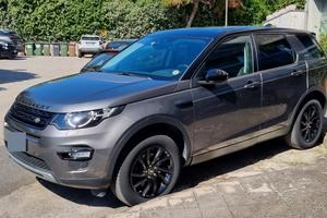 Discovery Sport
