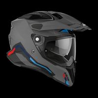 Casco airoh integrale commander antracite matt