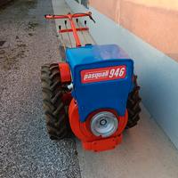 MOTOCOLTIVATORE PASQUALI 