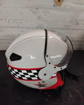 Casco Vespa
