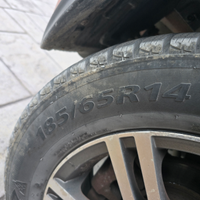 Cerchi fiat panda seconda serie