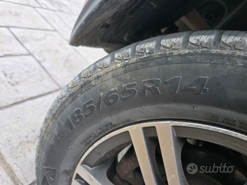 Cerchi fiat panda seconda serie