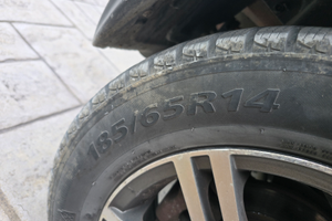 Cerchi fiat panda seconda serie