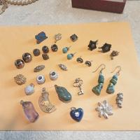 lotto bigiotteria vintage 