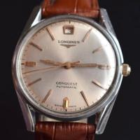 Longines Conquest 7171-2 orologio automatico Swiss