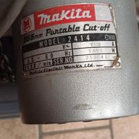 troncatrice metalli 220 v