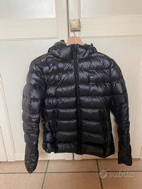 Piumino Blauer USA Enma donna nero taglia S