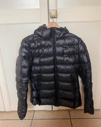 Piumino Blauer USA Enma donna nero taglia S