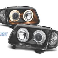 FARI VOLKSWAGEN VW POLO 6N2 99-01 ANGEL EYES FONDO