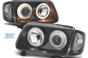 FARI VOLKSWAGEN VW POLO 6N2 99-01 ANGEL EYES FONDO